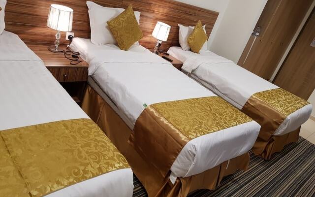 Sama Umm al-Qura Hotel