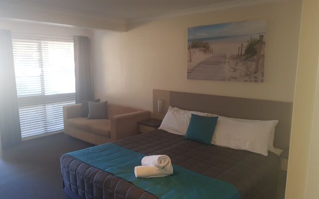 Caravilla Motor Inn