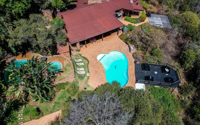 La Montagne Guest Lodge