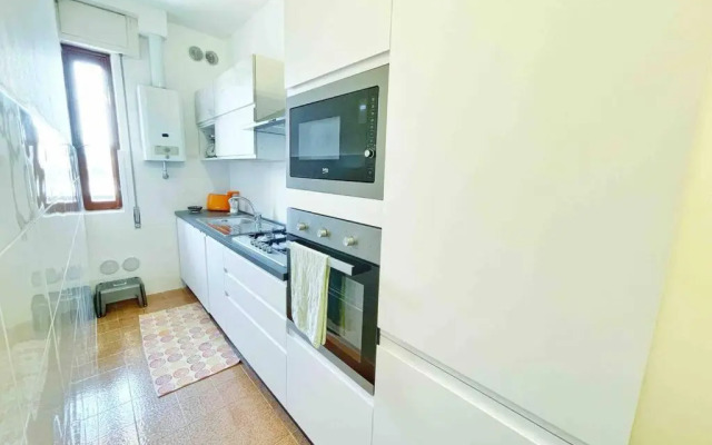 [SUITE DE AMICIS] Vista mare e relax