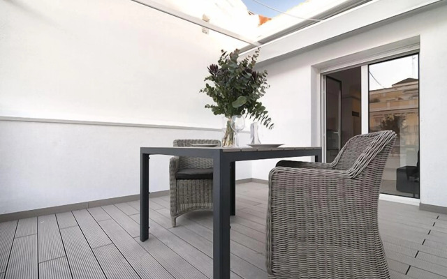 MIT House Olavide en Madrid