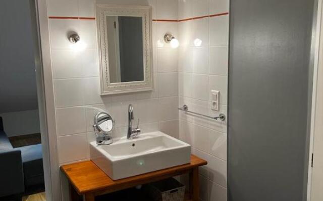 Gîte au pied du Mont