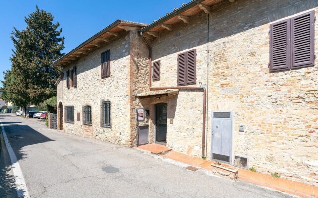 Nice Apartment in San Gimignano With Wifi and 2 Bedrooms