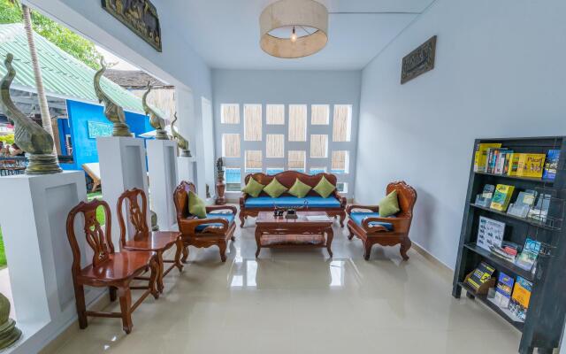 Travellerhome Angkor