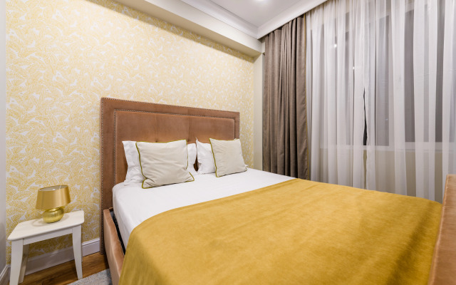 Оплот апартаментс на ул.Калиновая, д.9а