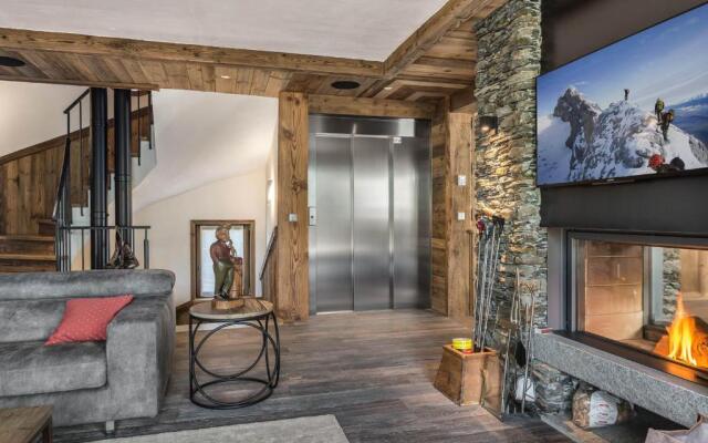 Chalet Méribel, 6 pièces, 12 personnes - FR-1-566-43