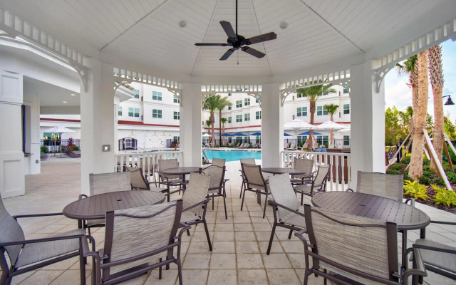 Residence Inn by Marriott Orlando Flamingo Crossing/Western Entrance