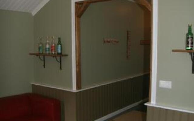 The Old Apothecary
