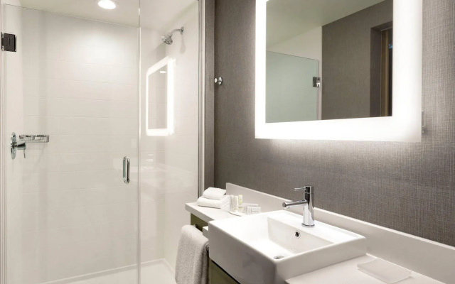 SpringHill Suites by Marriott Salt Lake City-South Jordan