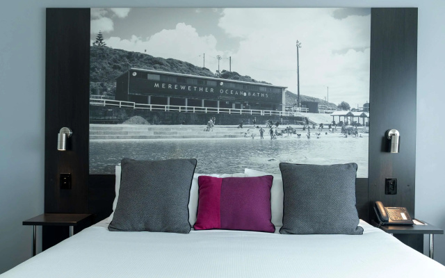 Mercure Newcastle Airport – Guest Rooms – Williamtown