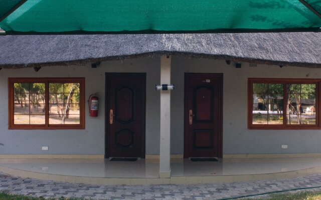 Acamms Gardens Lodge Mongu