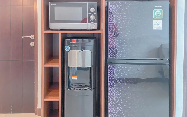 Good and Simple 2BR at Tamansari La Grande
