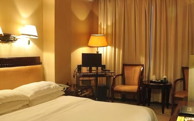 Sanguo Hotel Hanzhong