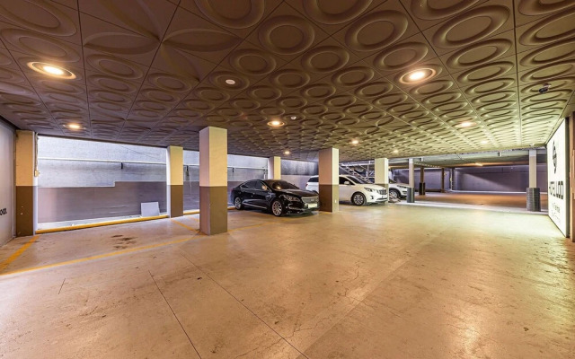Daejeon Shintanjin Hotel LOD