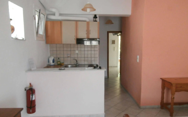 Christina Studios & Apartments