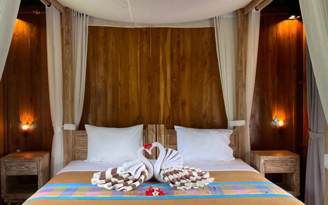 Taman Bintang Villa Ubud – Guest Rooms – Ubud