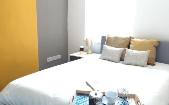 Crewe Rooms @ 97 Edleston Road