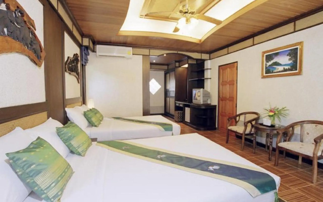 Railay Viewpoint Resort