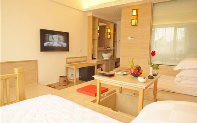 Zhongshan Hot Spring Resort