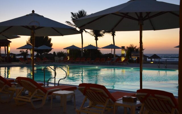 Umm Al Quwain Beach Hotel