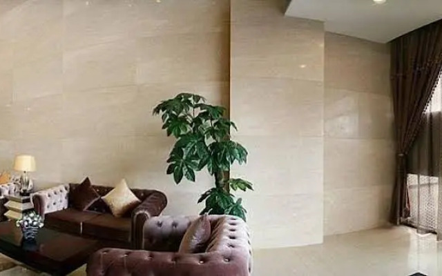 Zhongxiang Apartment Hotel