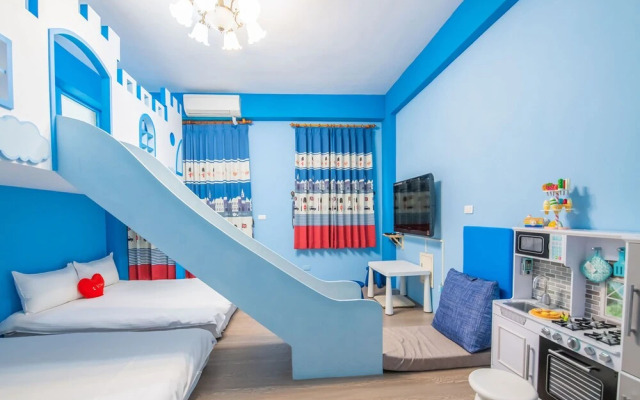 Moonlight Fengqing Homestay