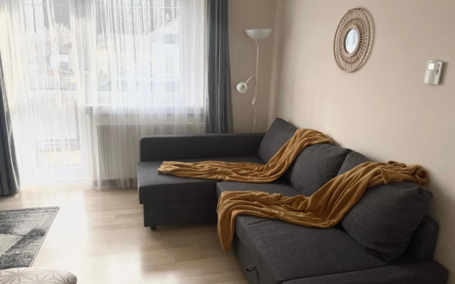 Modern Living Apartment