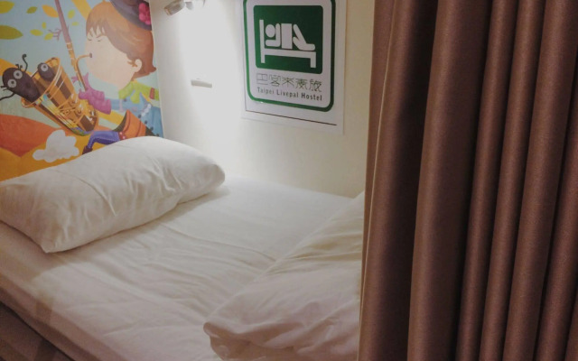 Taipei Livepal Hostel