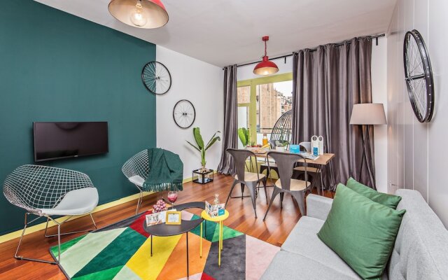 Sweet Inn Apartments Gracia