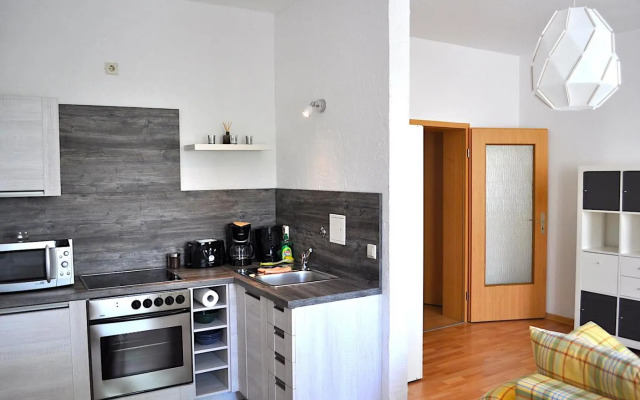 Cottbuser FeWo - EG.