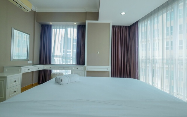 Exclusive 3BR Apartment at Gandaria Heights for 5 Pax – Guest Rooms – Jakarta