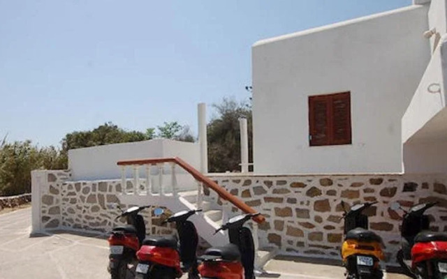 Ornos Garden Studios