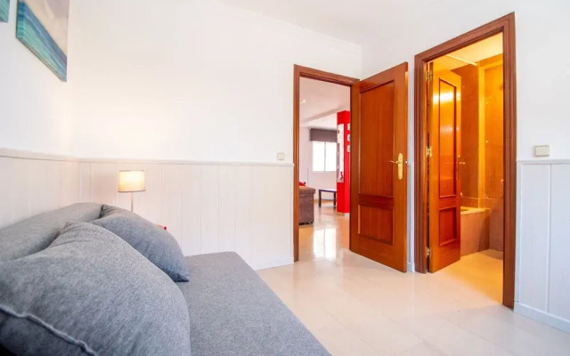 Apartamento La Atlantida Cadiz