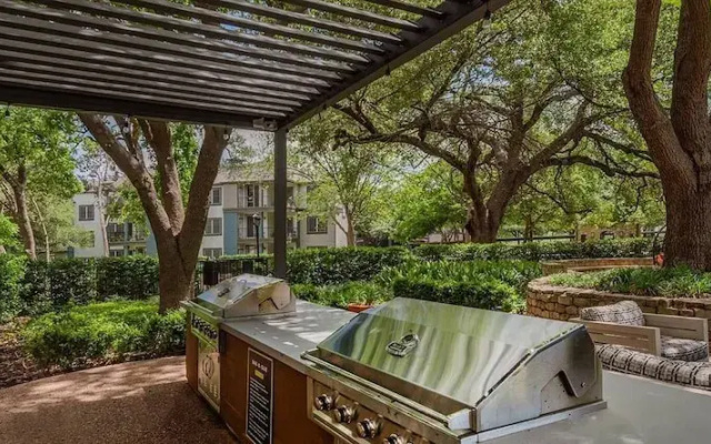 Furnished Apartments Next to the Domain