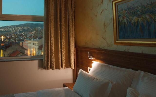 Hotel Bistrik City Center