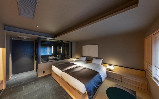 Moderate Twin room (트윈 침대 2개) 사진 3