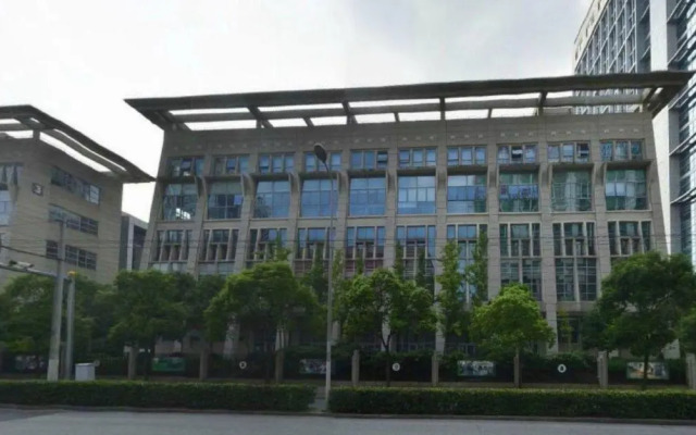 Urcove by Hyatt Shanghai Wujiaochang