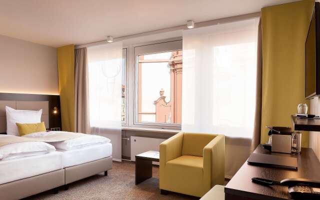 TOP CityLine Hotel Platzhirsch Fulda