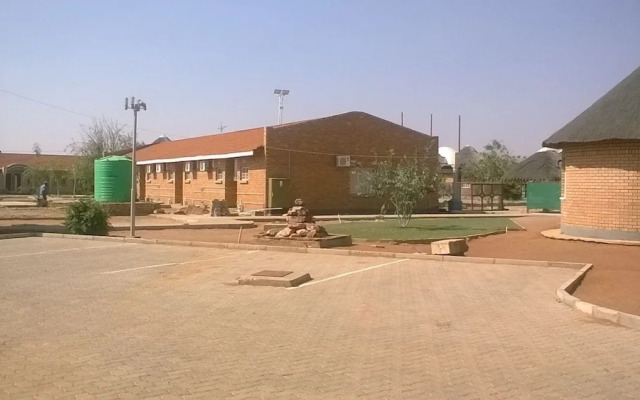 Sahara Stones Hotel