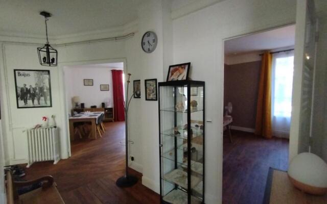 Toul superbe appartement plein centre