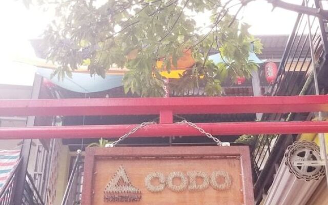 Codo Bee Capsule Garden - Hostel