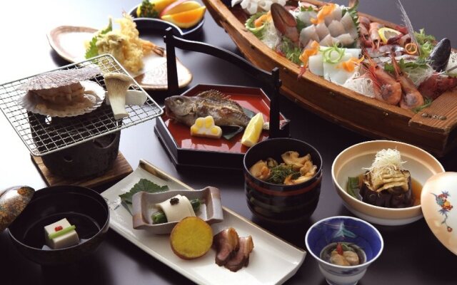 Kumihama Onsenkyo Shotenkyo