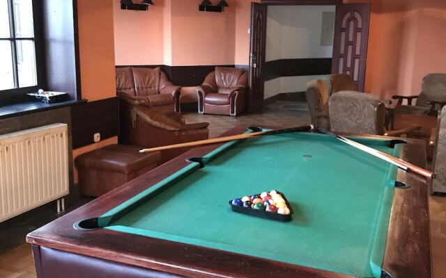 Hotel Arkun Leba