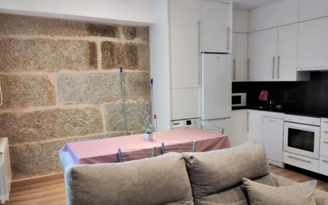 Ravishing Apartment in Ourense near Parque de San Lázaro
