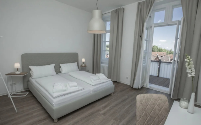 Zimmer FREI Boardinghouse