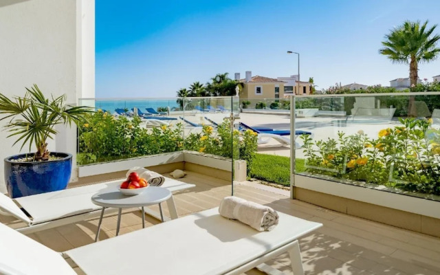 Luxury Ocean Apartment Porto De Mos Lagos