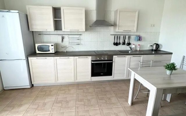 Апартаменты на улице Октябрьская 121