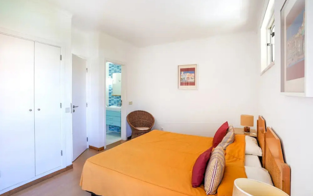 Holiday Home Vilamoura With Pool Near Beach
