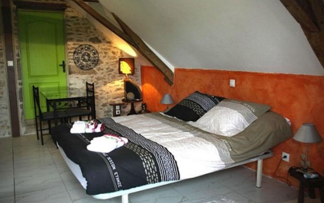 Les nuits safranées