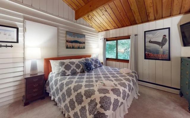 Treehouse Home Brought to you by GetAway Vacations